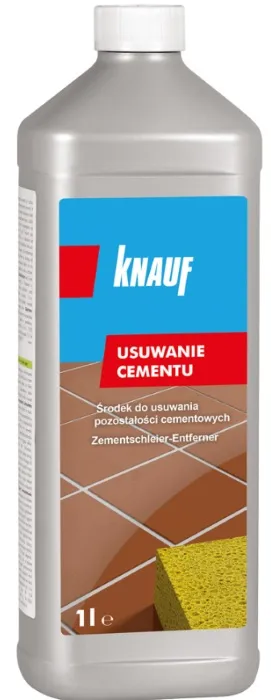 Zdjęcie Co rozpuszcza cement? Skuteczne metody i środki do usuwania cementu