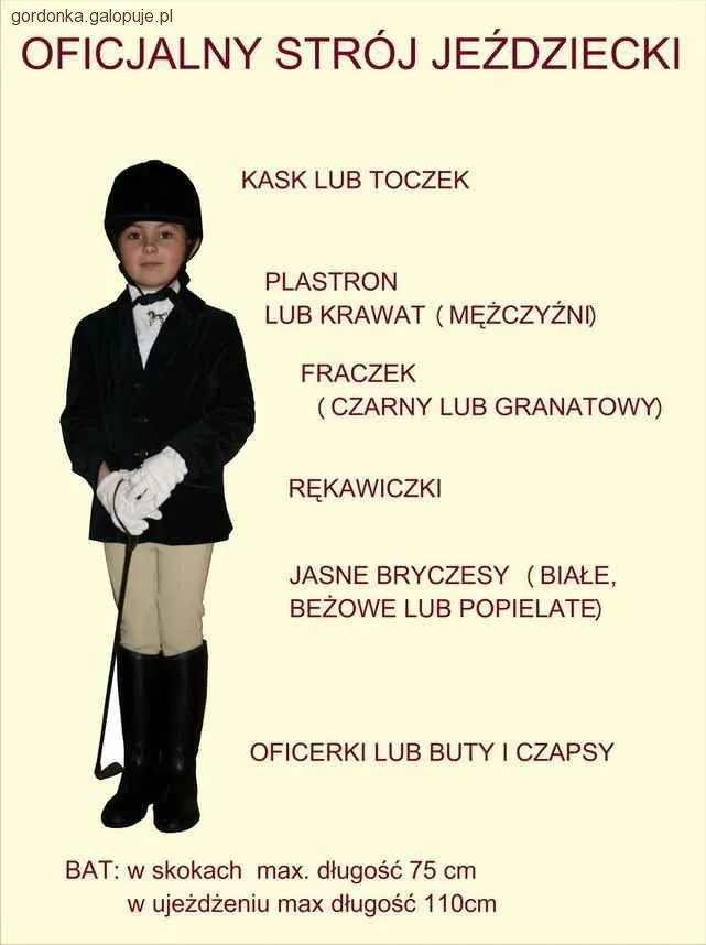 Zdjęcie Plastron jeździecki - kluczowy element eleganckiego stroju jeździeckiego