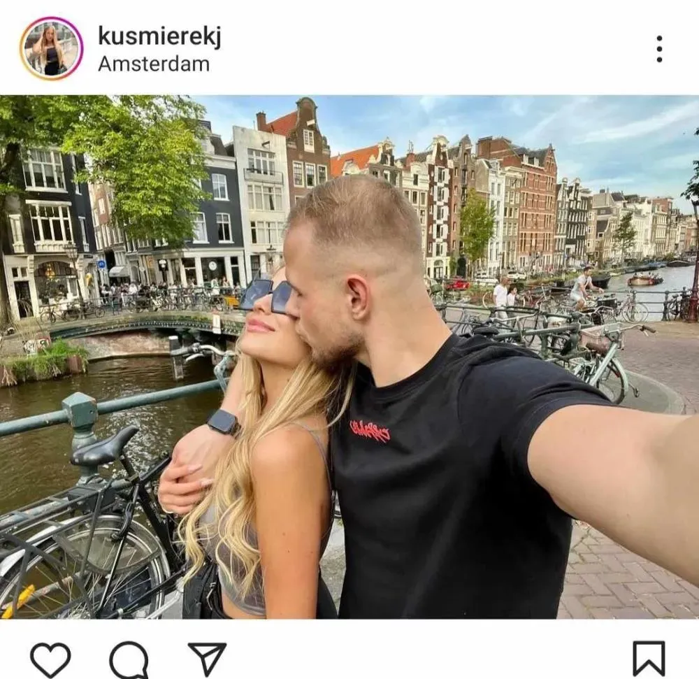Zdjęcie Julia Kuśmierek kim jest? Fascynująca historia influencerki i vlogerki