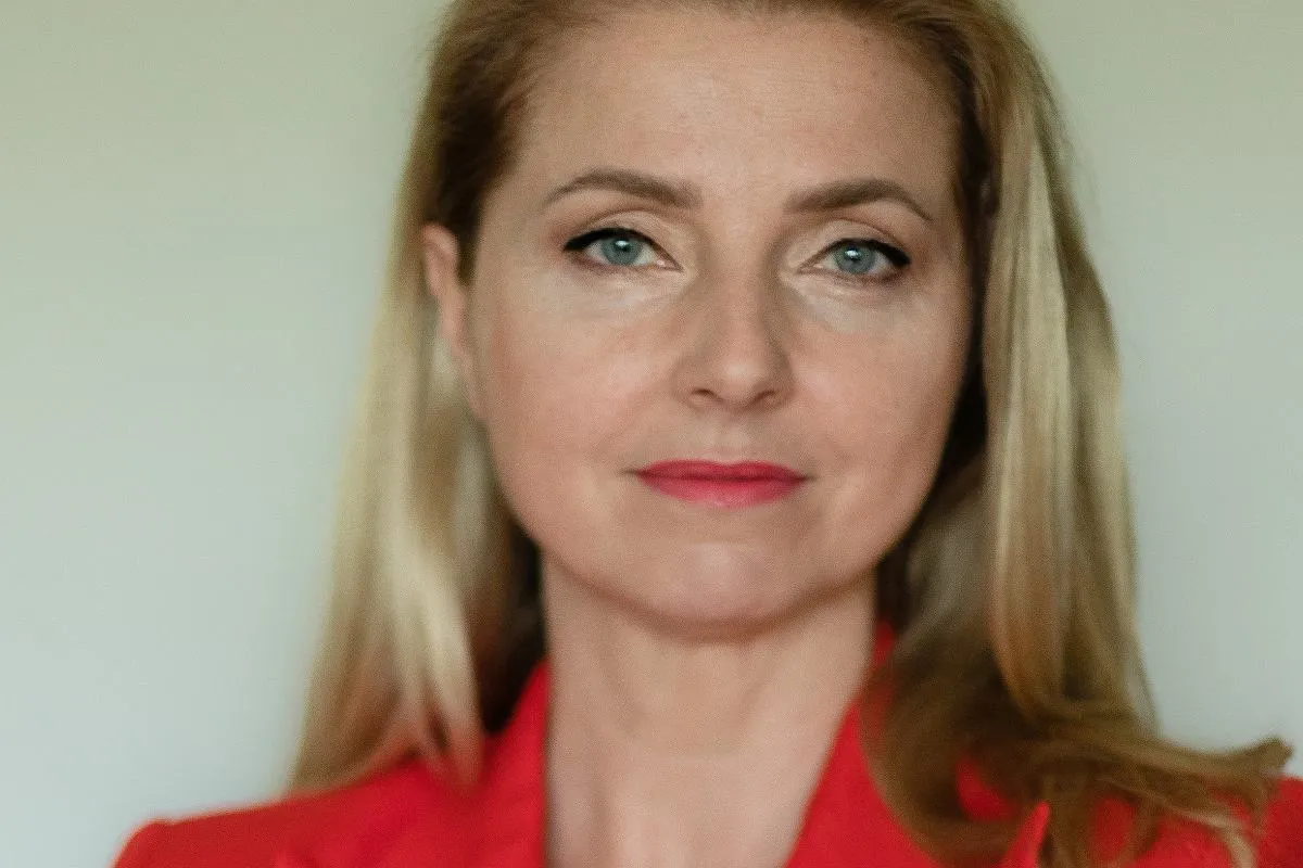 Zdjęcie Anna Siewierska-Chmaj - ile ma lat i co osiągnęła w życiu?