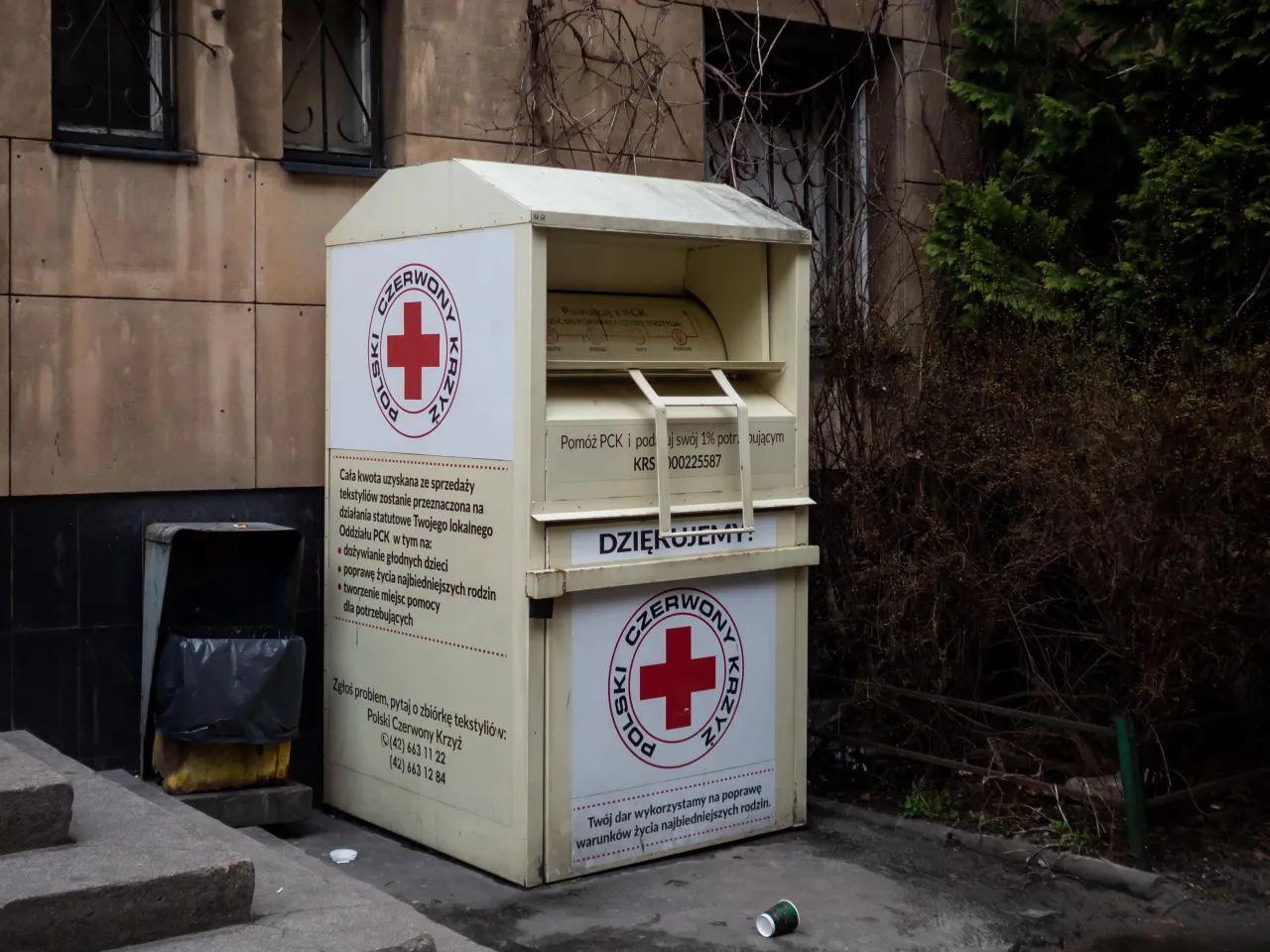 Zdjęcie Gdzie oddać ubrania w Szczecinie? Sprawdź najlepsze miejsca na donation