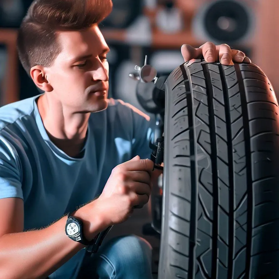 Zdjęcie Jakie ciśnienie w kole roweru? Ustal optymalne wartości dla siebie