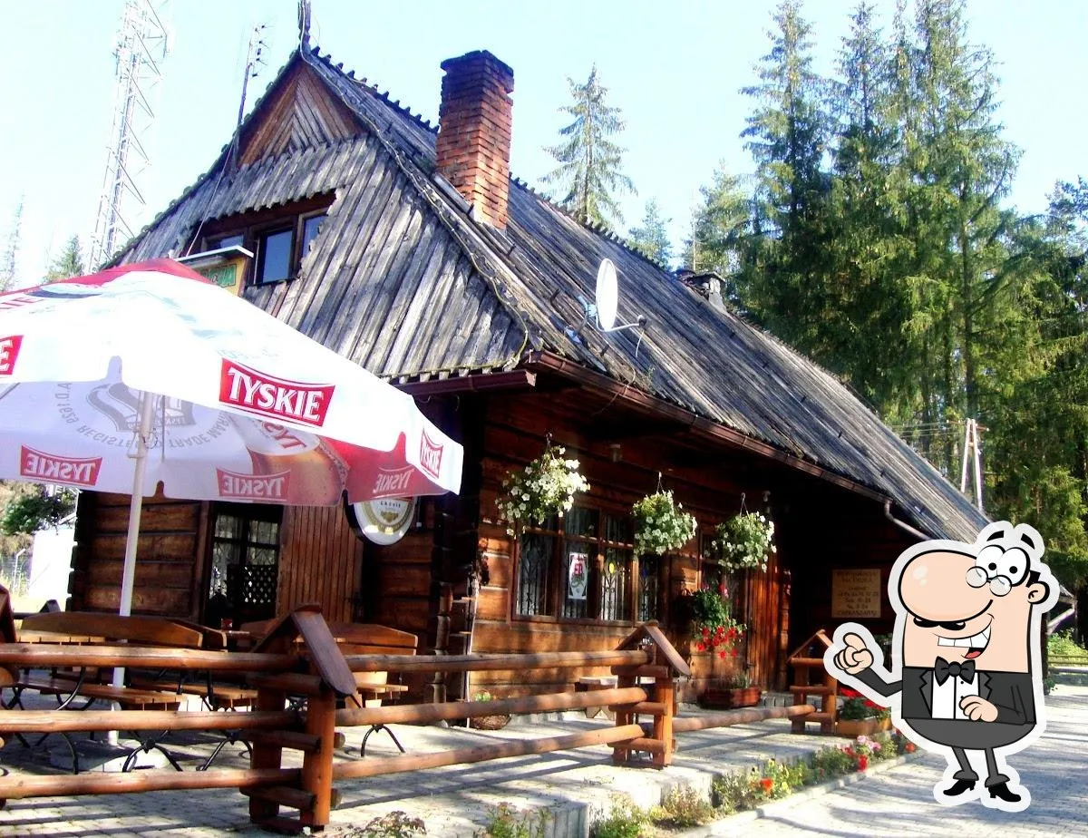 Zdjęcie Menu Bacówka Chyżne - jakie dania zaskoczą Twoje podniebienie?