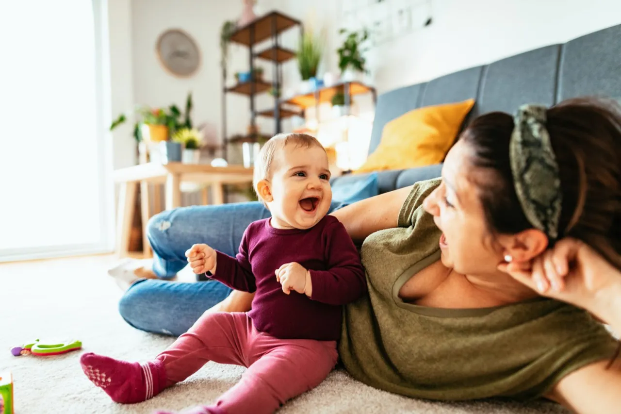 Zdjęcie Co powinno umieć 7 miesięczne dziecko? Kluczowe etapy rozwoju