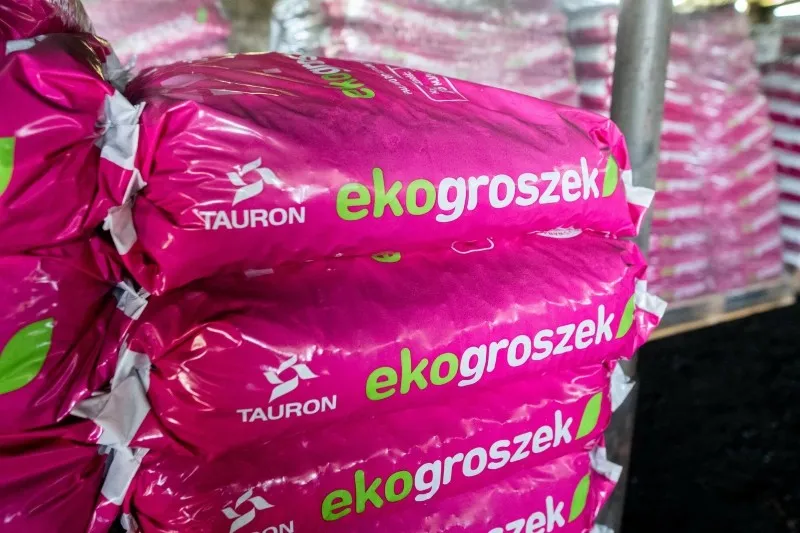 Zdjęcie Jak kupić ekogroszek Tauron? Proste sposoby i ważne informacje