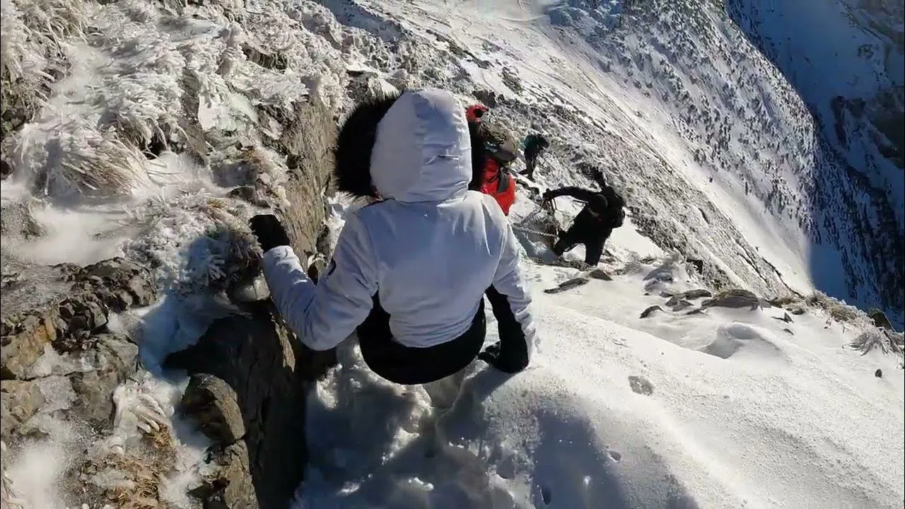 Zdjęcie Jakie buty na Giewont? Wybierz najlepsze obuwie na trudny szlak