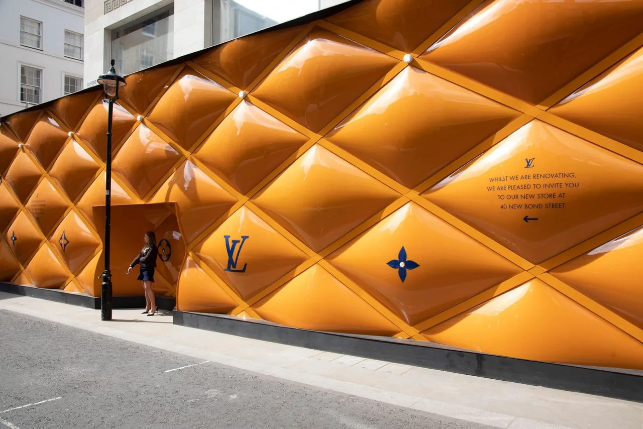 Zdjęcie Louis Vuitton co uk - najnowsze produkty i lokalizacje sklepów w UK