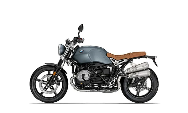 Zdjęcie BMW Motorrad R nineT Scrambler - wyjątkowe możliwości i personalizacja
