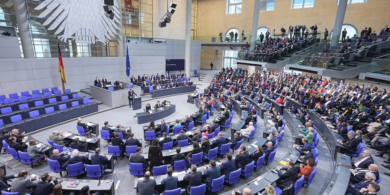 Zdjęcie Co z koalicją w Niemczech? Problemy i zmiany w rządzie CDU/CSU i SPD