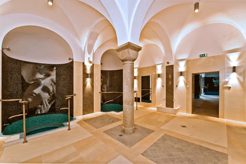 Zdjęcie Relaks i wellness w okolicach Wrocławia: Najlepsze hotele spa i oferty