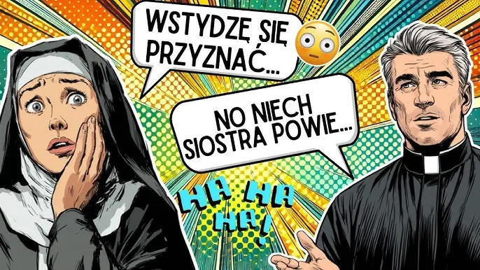 Zdjęcie Najlepsze kawały o zakonnicy, które rozbawią każdego do łez
