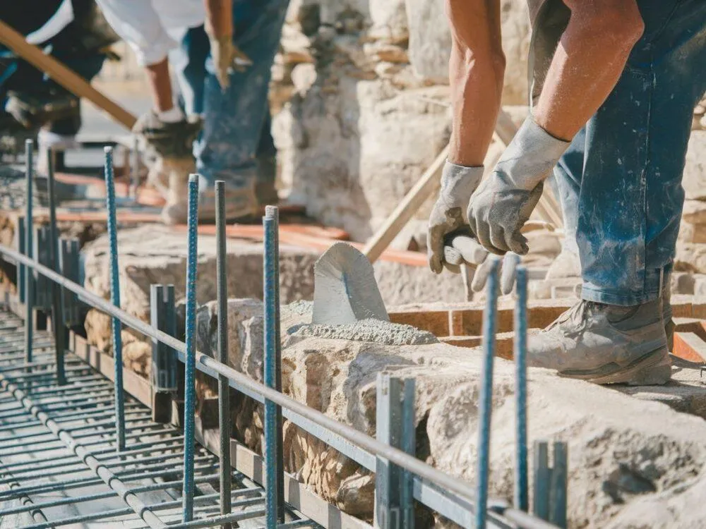 Zdjęcie Jak wzmocnić fundamenty, aby uniknąć kosztownych napraw i zagrożeń
