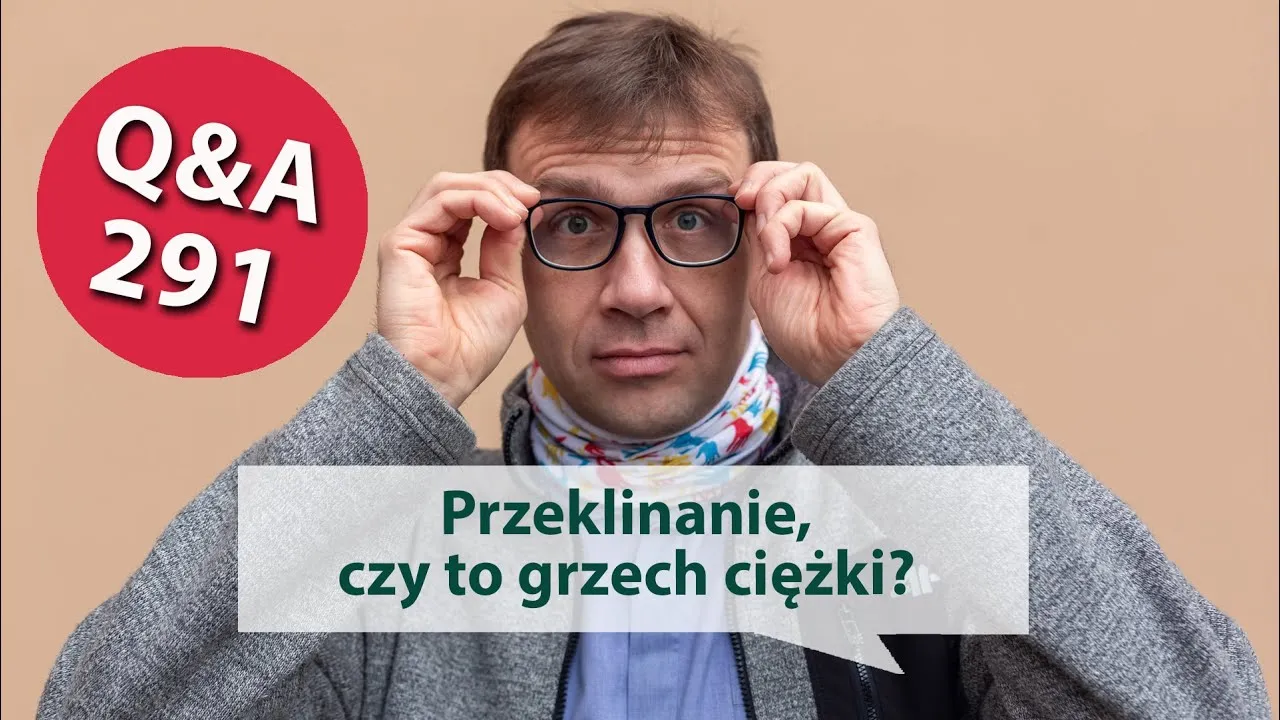 Zdjęcie Czy przeklinanie w myślach to grzech? Zrozumienie intencji i moralności