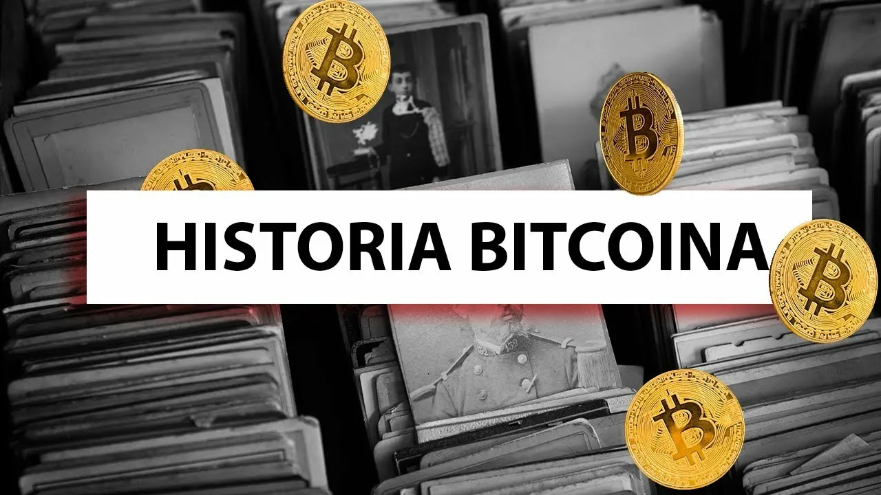 Zdjęcie Rewolucyjna historia bitcoina: Sekretne początki rewolucji finansowej