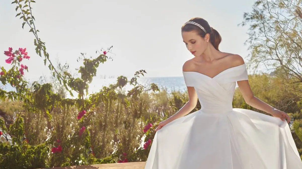 Zdjęcie Dónde comprar tu vestido de novia en España: Guía experta.