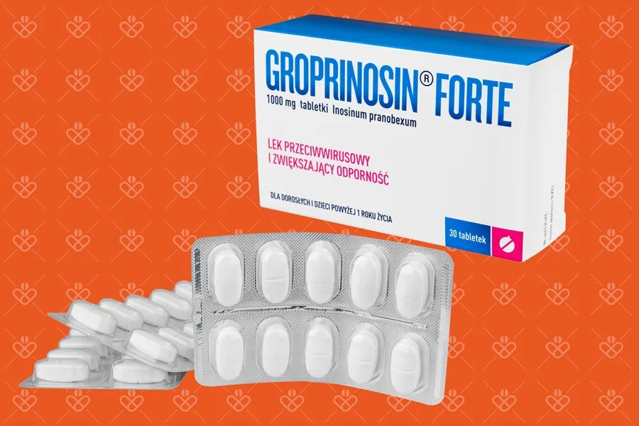 Zdjęcie Neosine – na co jest ten lek i jak wspiera układ odpornościowy?