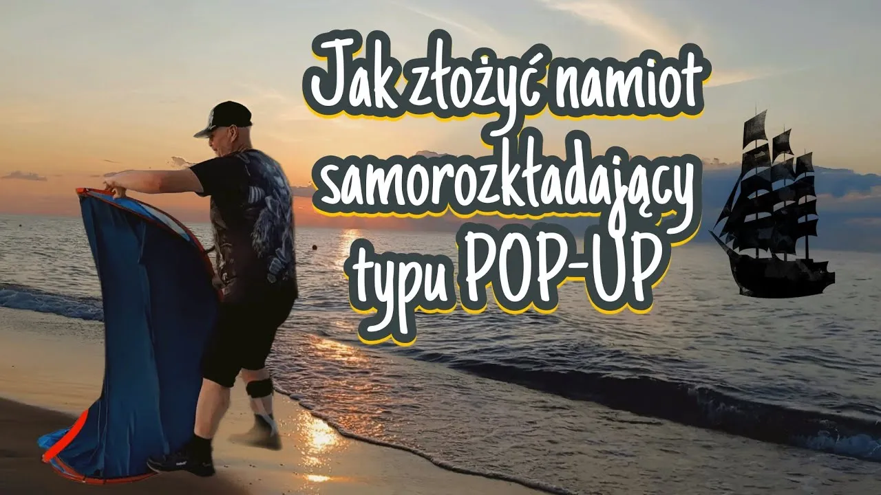 Zdjęcie Jak łatwo i bez uszkodzeń złożyć namiot pop-up – proste kroki i porady