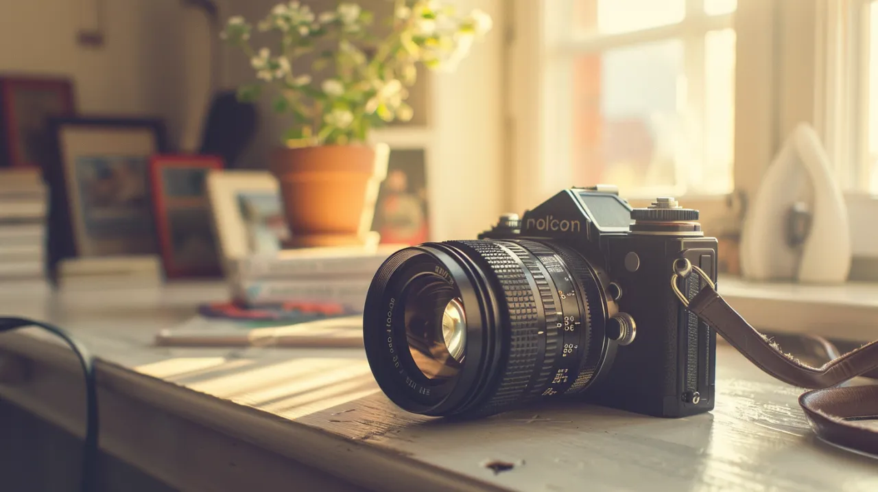 Zdjęcie Czy aparat analogowy to dobry wybór w dobie nowoczesnej fotografii cyfrowej?