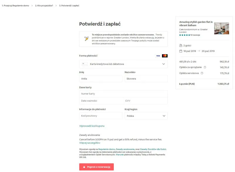 Zdjęcie Jak działa Airbnb? Praktyczne wskazówki dla użytkowników
