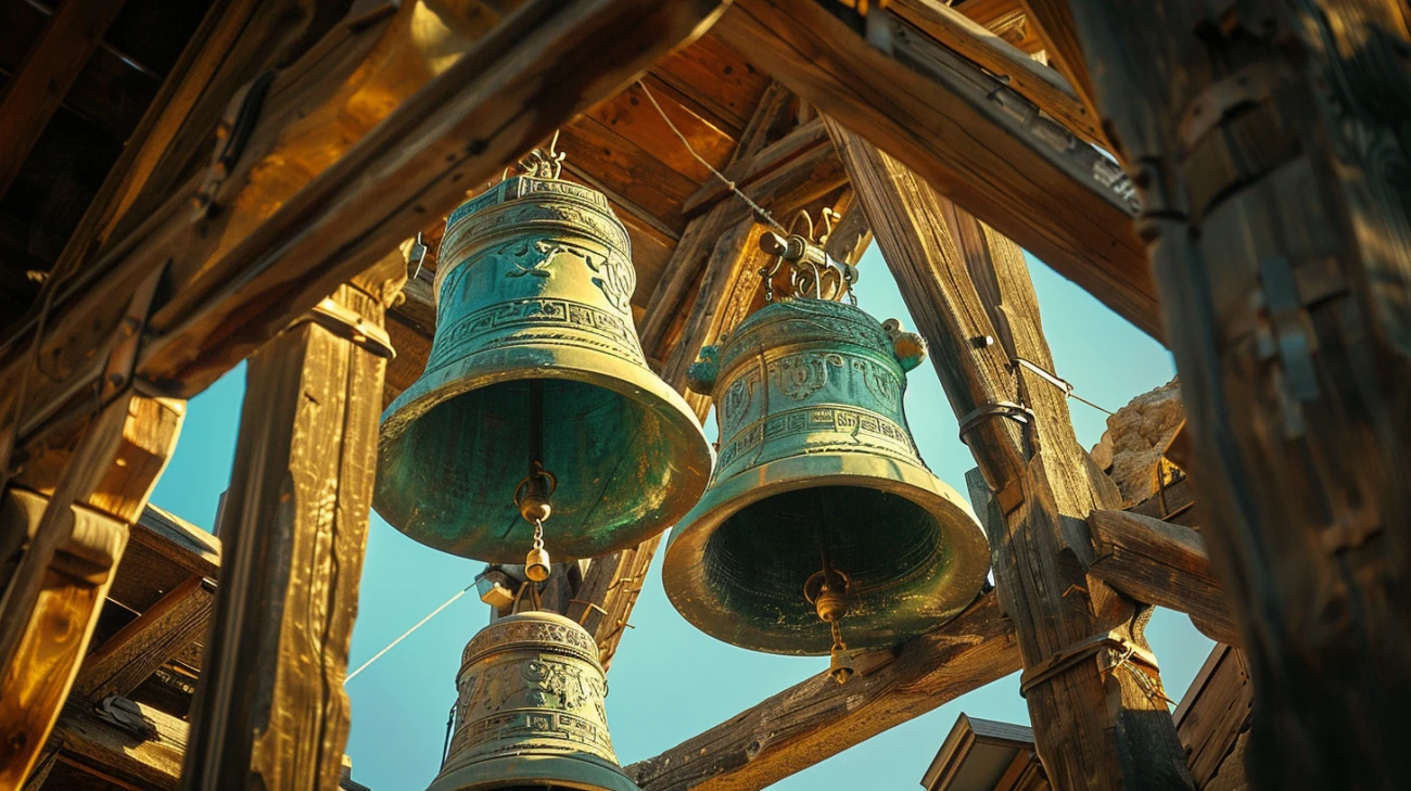 Zdjęcie Carillon Gdańsk - koncerty carillonowe i historia dzwonów