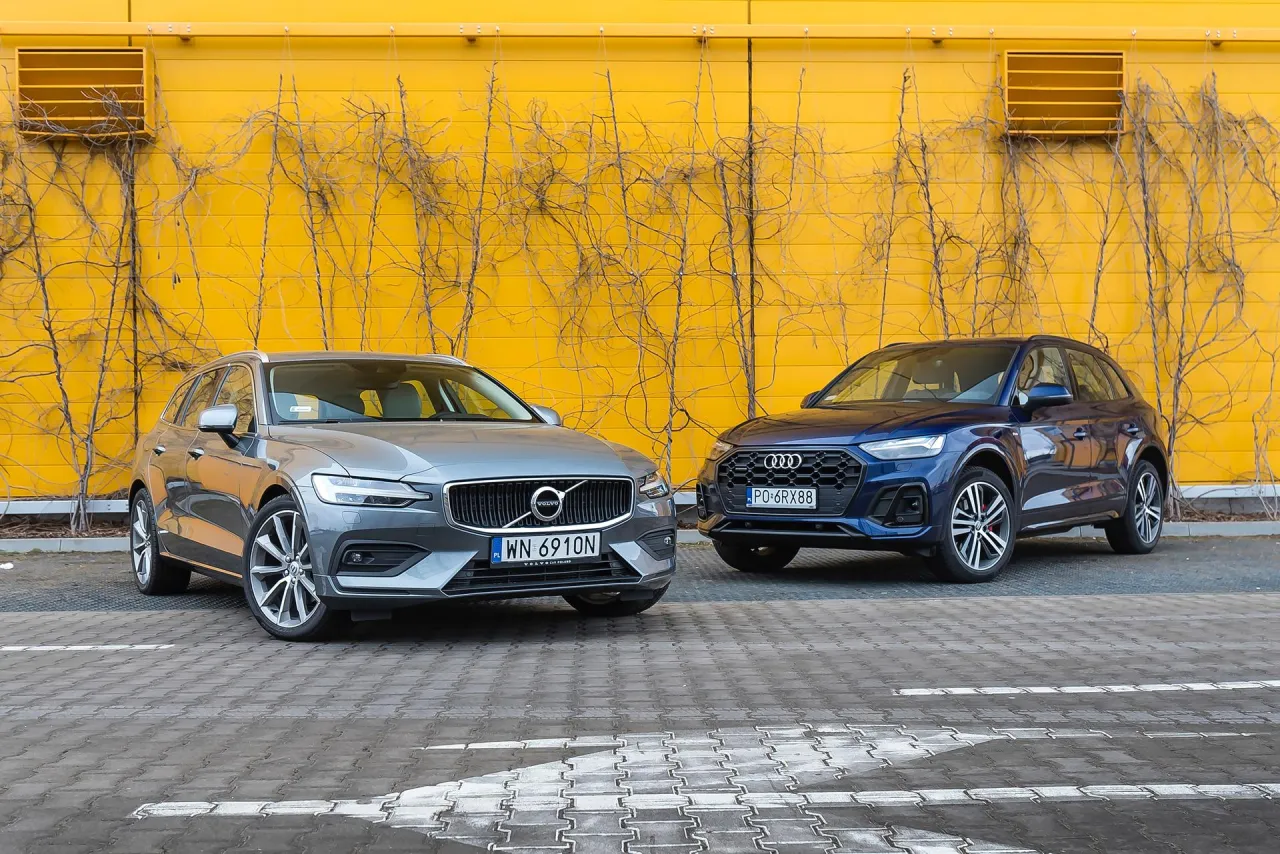 Zdjęcie Audi Q5 jaki silnik benzynowy wybrać? Porównanie, zalety i wady