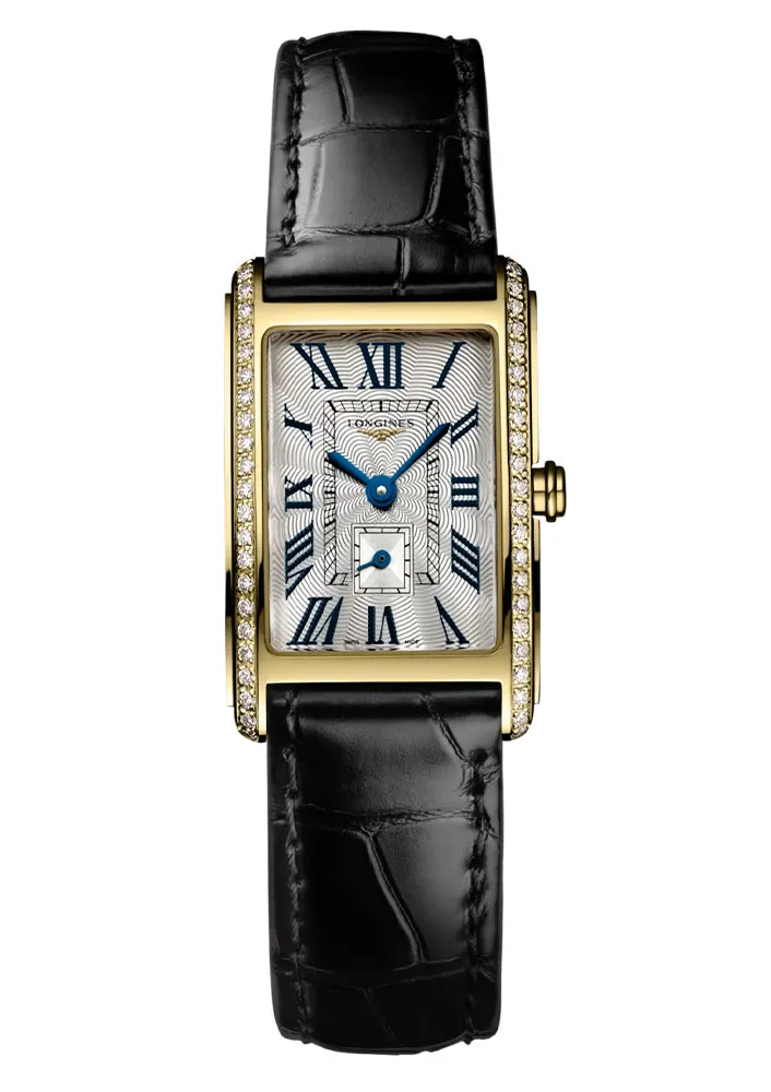 Zdjęcie Zegarek damski Longines Dolce Vita - elegancja i wyjątkowy styl