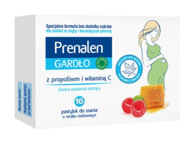 Zdjęcie Co na ból gardła przy karmieniu piersią? Bezpieczne leki i sposoby.