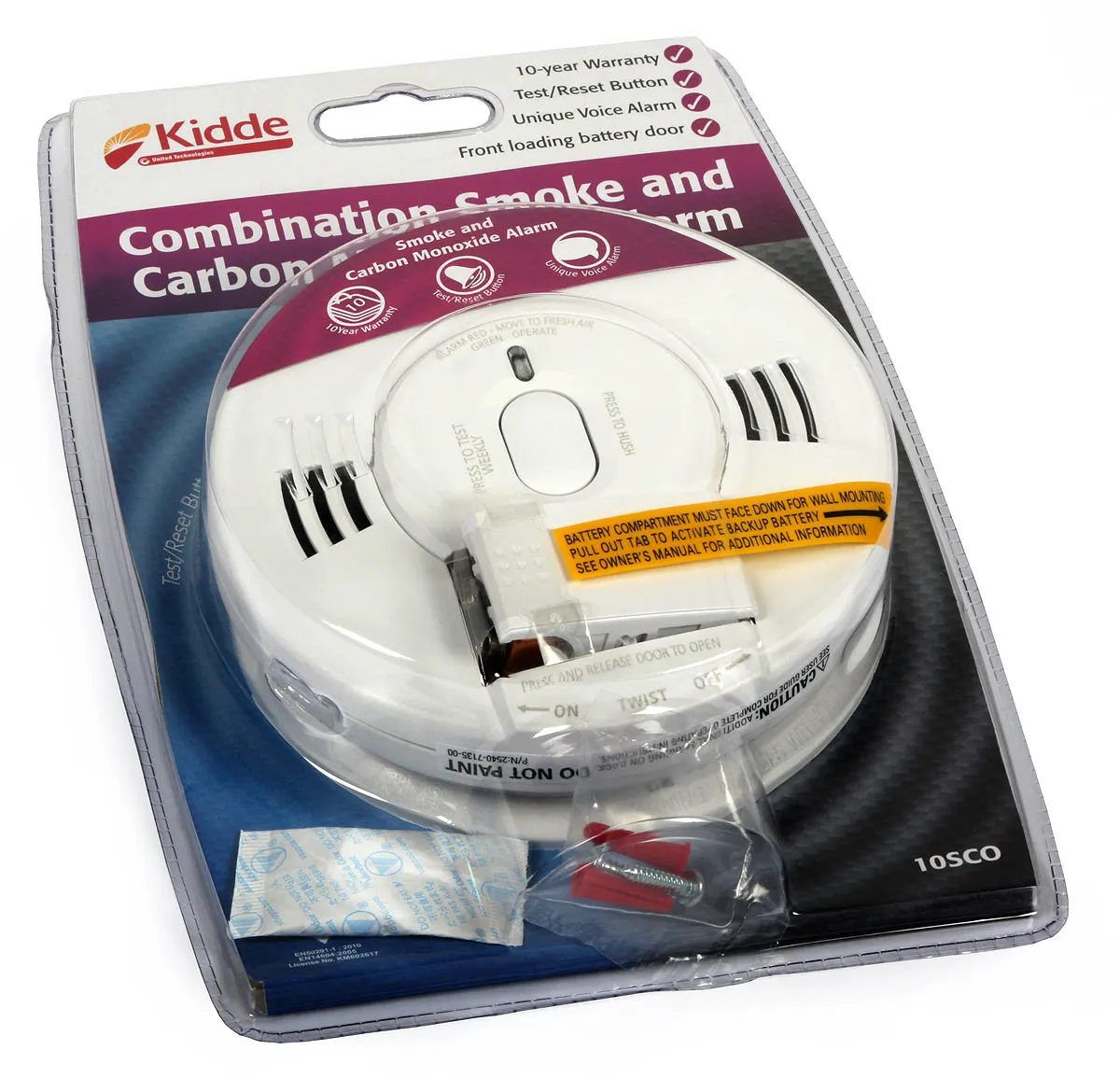 Zdjęcie Jak wyłączyć czujnik czadu i uniknąć fałszywych alarmów