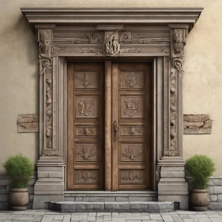 Zdjęcie Jakie nadproże nad drzwi 90 cm wybrać, aby uniknąć problemów?