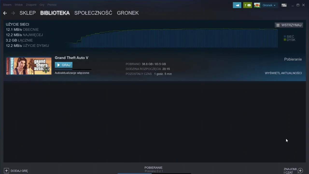 Zdjęcie Jak przyspieszyć instalację gry i uniknąć długiego czekania na pobieranie