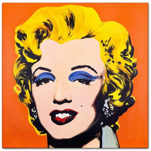 Zdjęcie Pop art definicja: Co musisz wiedzieć o tej kontrowersyjnej sztuce