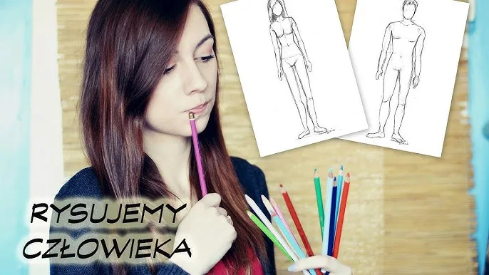 Zdjęcie Jak narysować modelkę do projektowania w prosty sposób i z sukcesem
