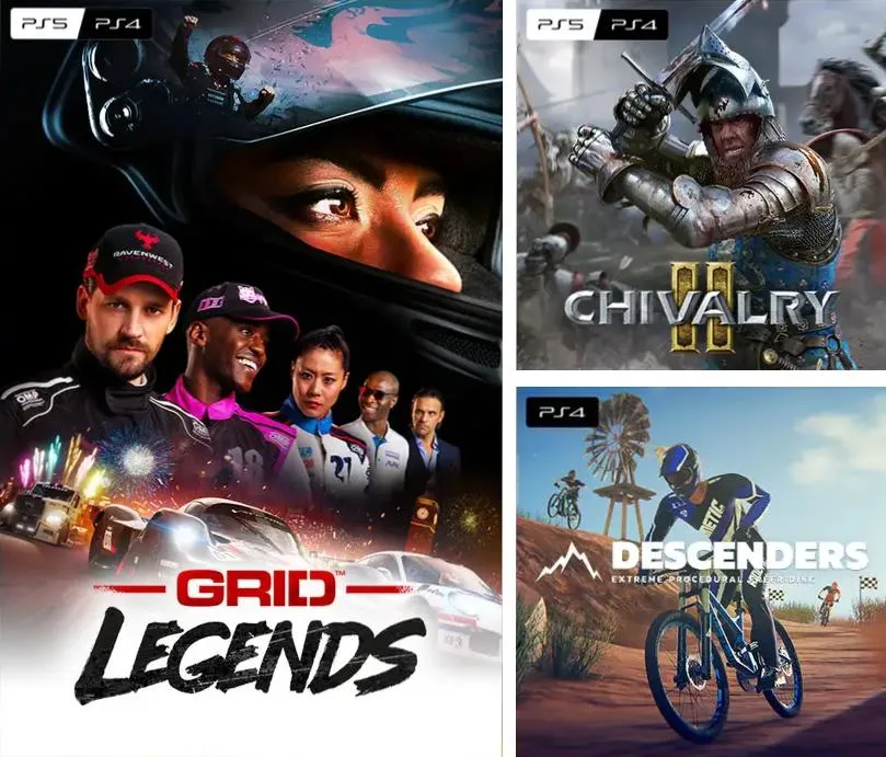 Zdjęcie Jakie gry będą na PS Plus? Odkryj nadchodzące tytuły i nowości