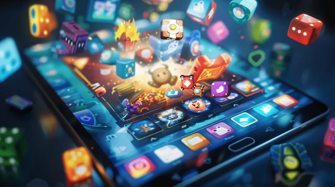 Zdjęcie TOP 10 wciągających gier na tablet - Musisz znać te polecane tytuły!