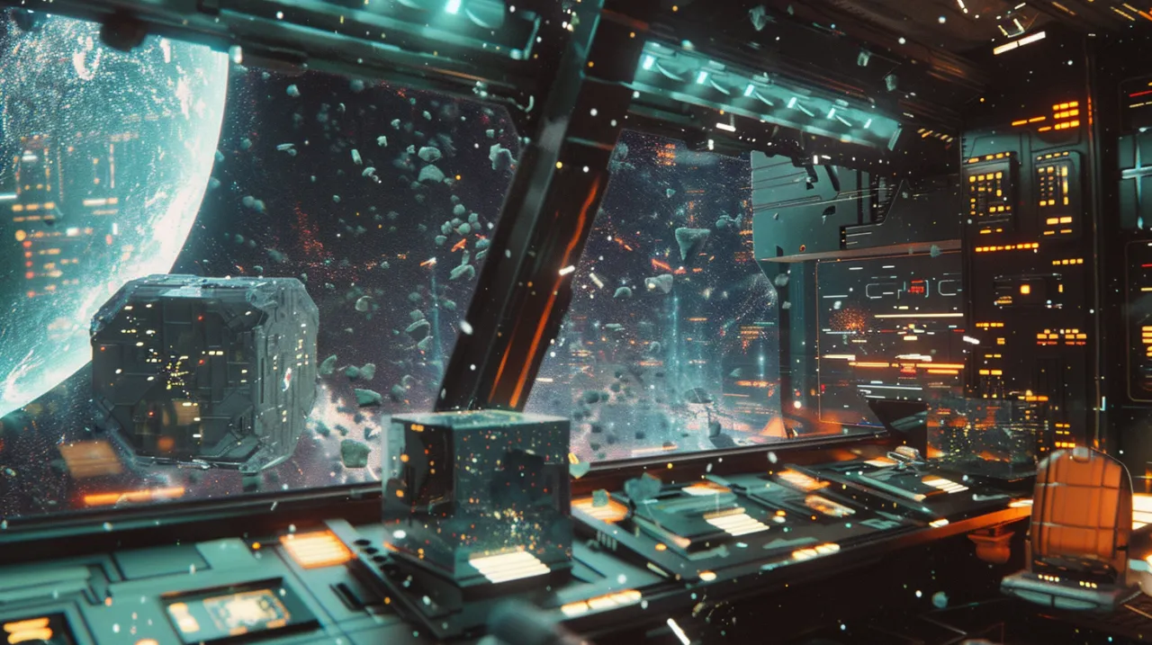 Zdjęcie Opinie Borg: Czytaj recenzję kultowego filmu science fiction!