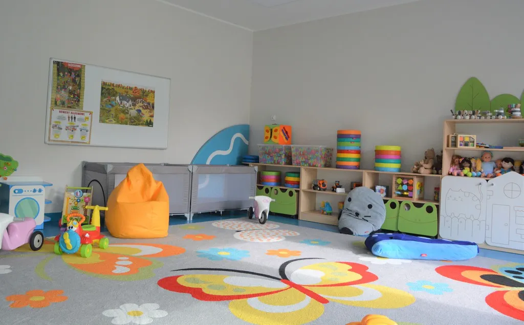 Zdjęcie Jak wygląda żłobek? Odkryj przyjazne i bezpieczne miejsce dla dzieci