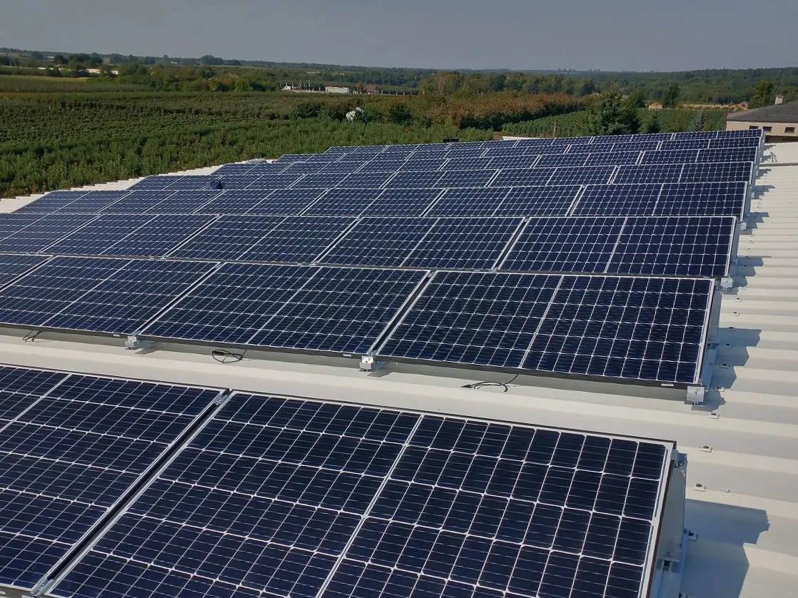 Zdjęcie Ceny elektrowni słonecznej 40 kW - uniknij wysokich kosztów instalacji
