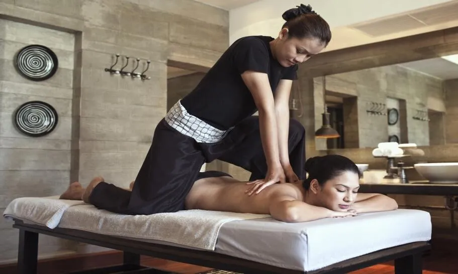 Zdjęcie Jak się ubrać do spa w hotelu, aby czuć się komfortowo i swobodnie