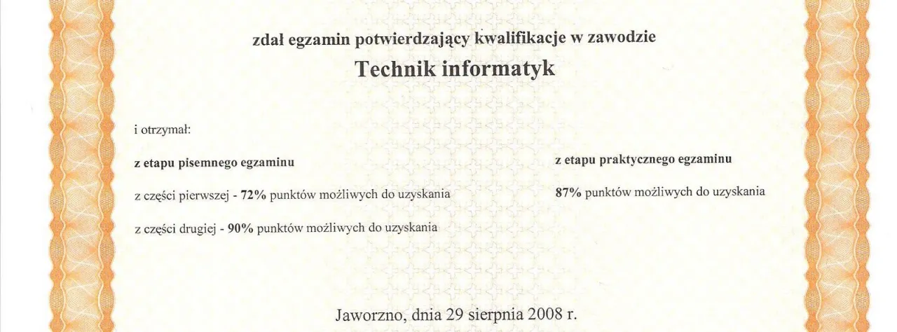 Zdjęcie Jak uzyskać dyplom potwierdzający kwalifikacje zawodowe bez problemów?