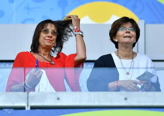 Zdjęcie Kim z zawodu jest mama Anny Lewandowskiej? Zaskakujące fakty o Marii Stachurskiej
