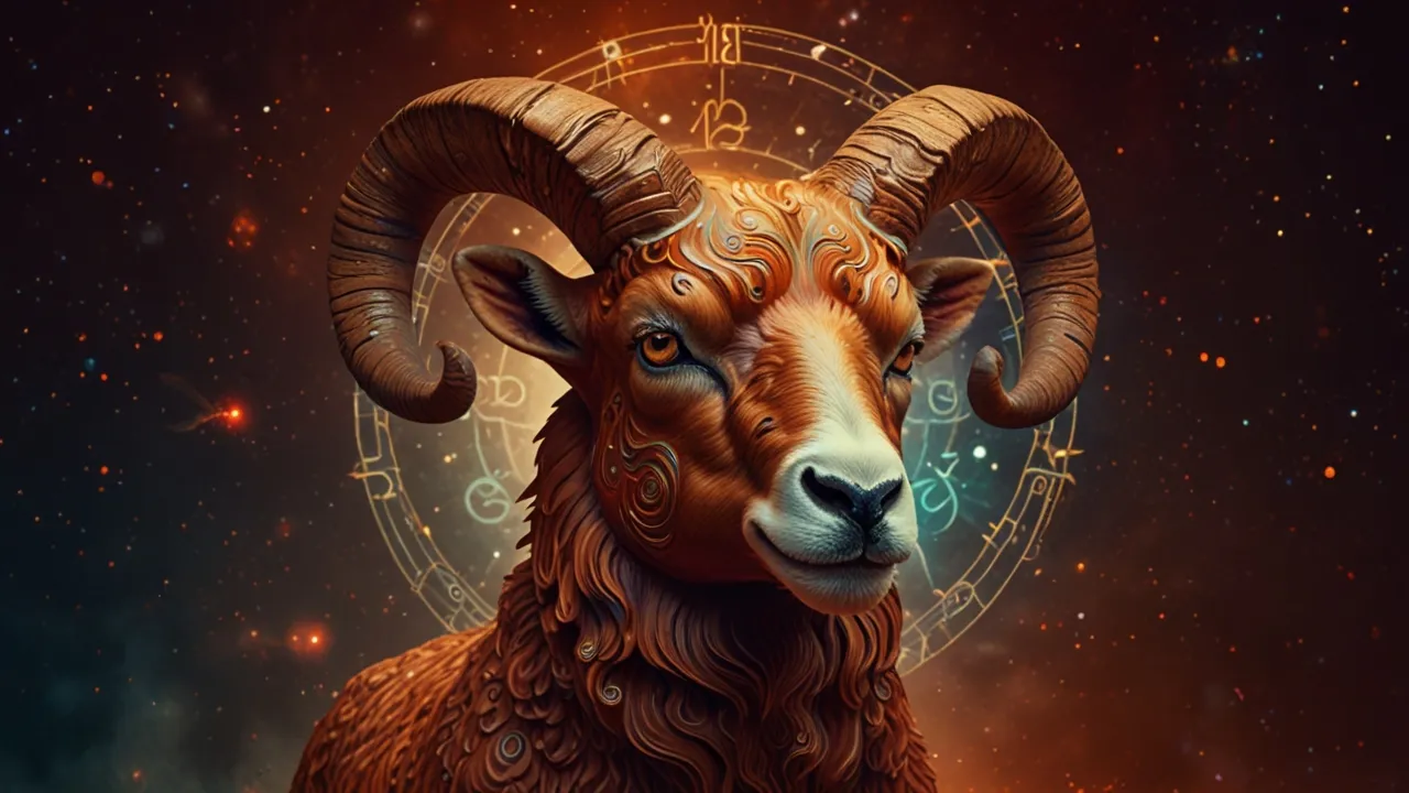 Zdjęcie Tatuaż barana: Czy znak zodiaku naprawdę odzwierciedla Ciebie?