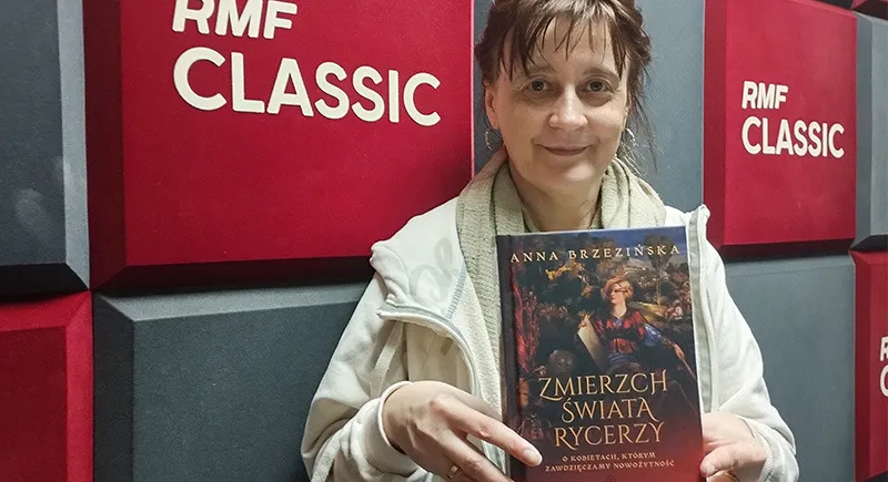 Zdjęcie Jaka książka jest czytana w radiu RMF FM? Odkryj tajemnice Dwie i pół duszy