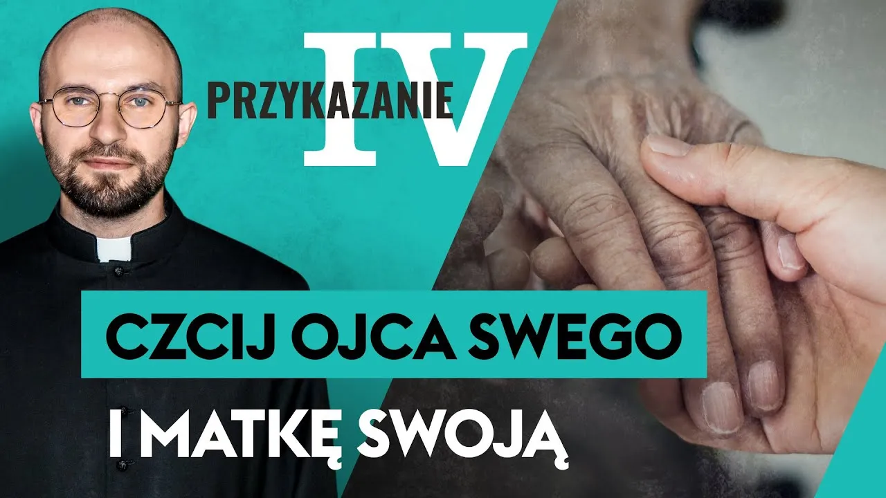 Zdjęcie Jak przykazanie czcij ojca i matkę wpływa na te relacje rodzinne?