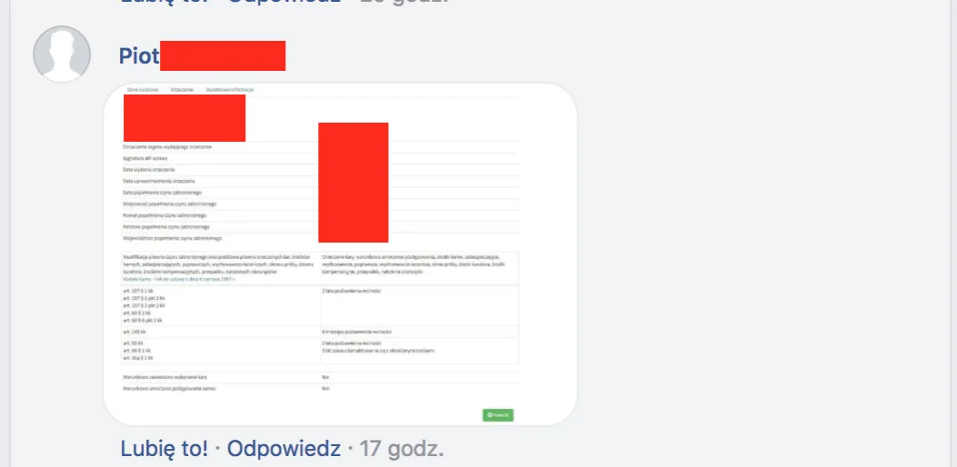 Zdjęcie Jak sprawdzić rejestr sprawców przestępstw na tle seksualnym i uniknąć zagrożeń