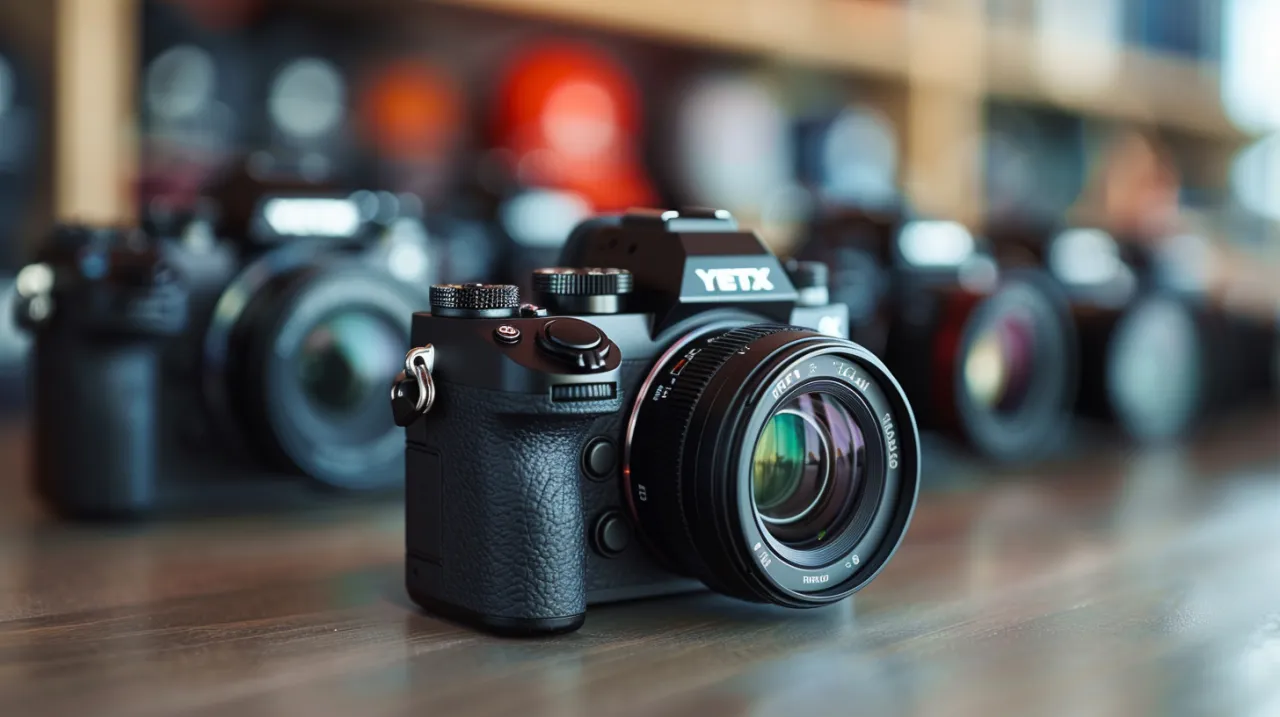 Zdjęcie Fuji X-T3: Nadal konkurencyjny? Porównanie z nowszymi modelami