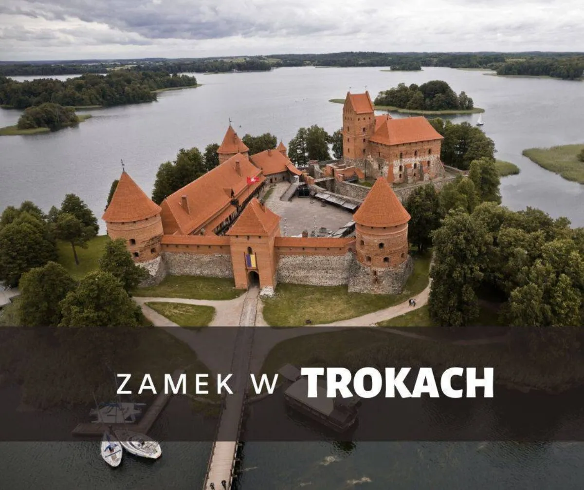 Zdjęcie Najlepsze atrakcje w Troki, które musisz zobaczyć podczas wizyty