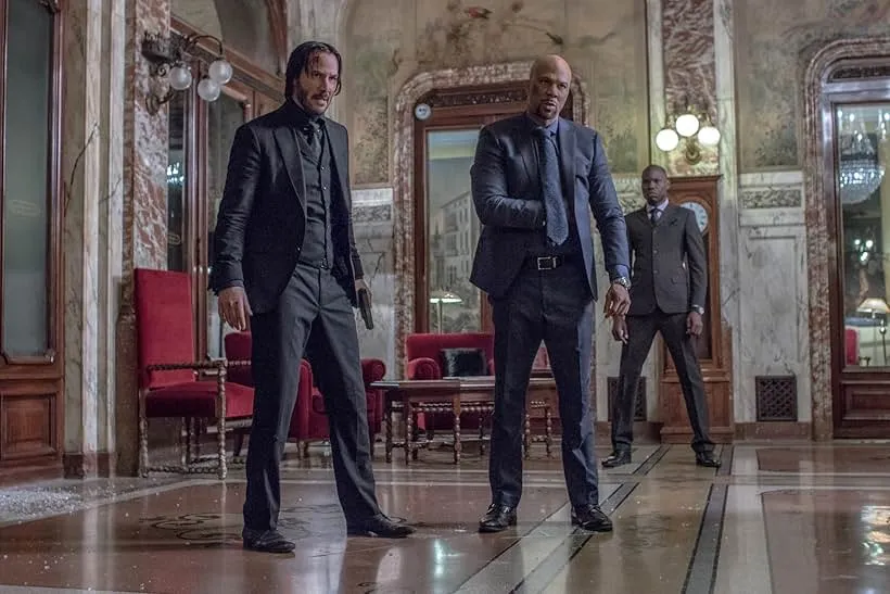 Zdjęcie John Wick 2: poznaj szczere opinie widzów i krytyków o filmie akcji
