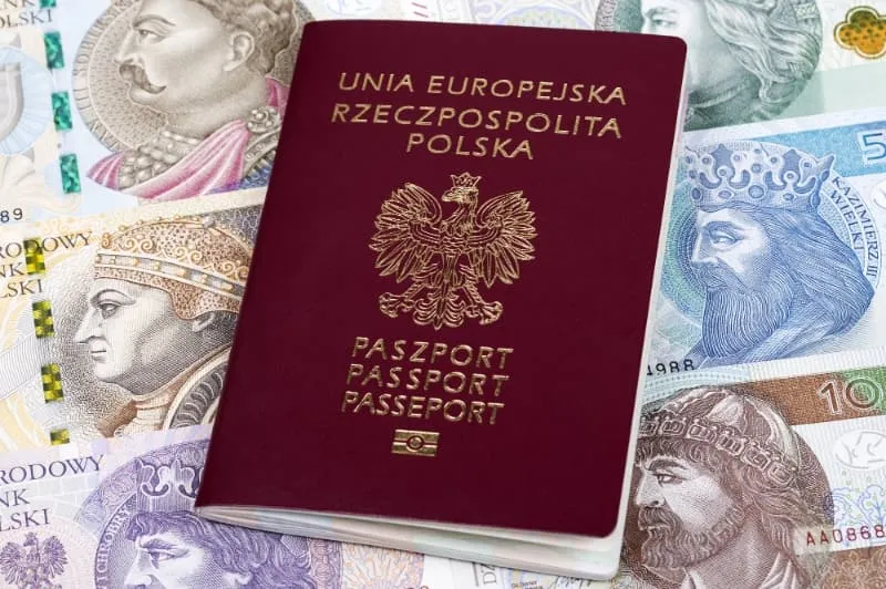 Zdjęcie Czy do UK naprawdę trzeba mieć paszport? Sprawdź wymagania po Brexicie!