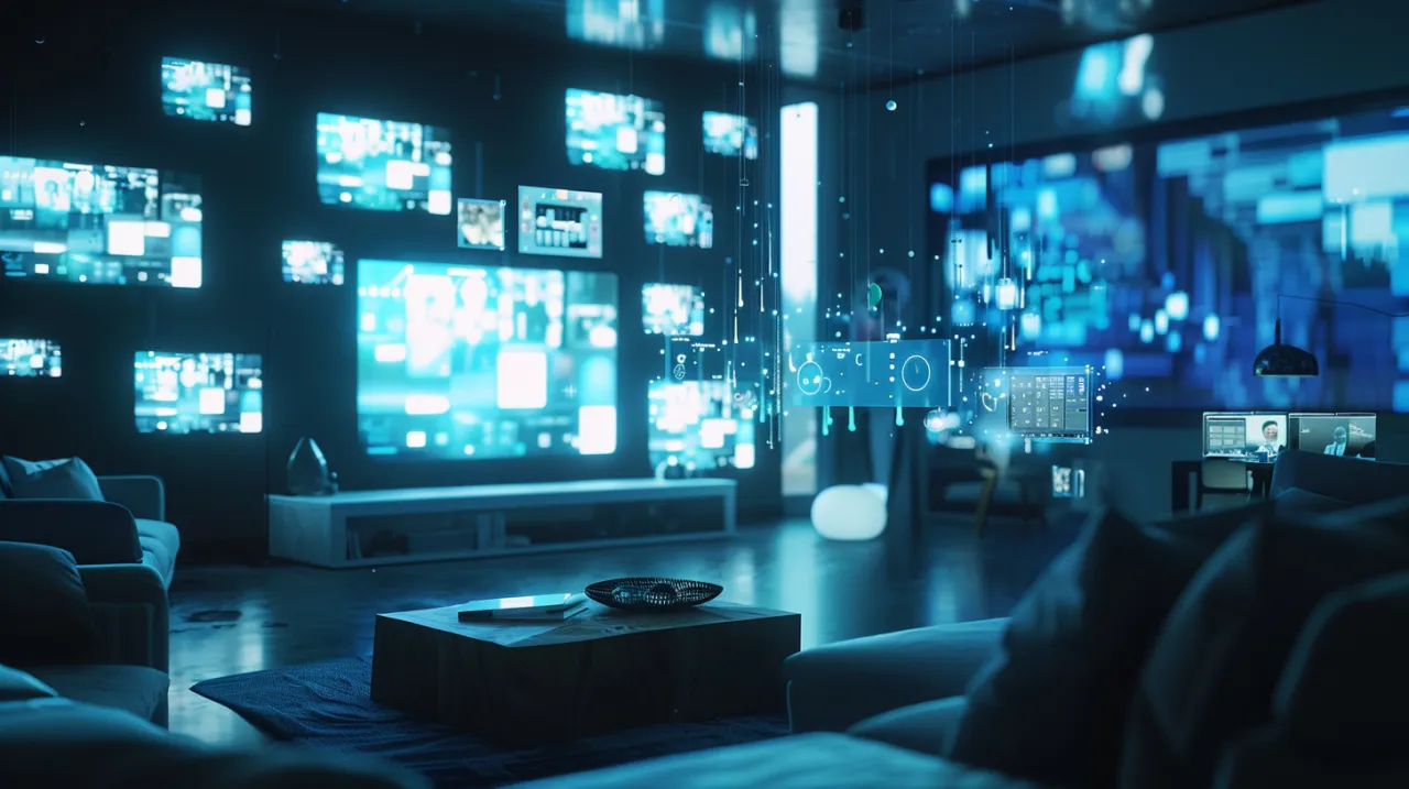 Zdjęcie Zrozumieć streaming: Jak nowe technologie zmieniają nasze podejście do mediów