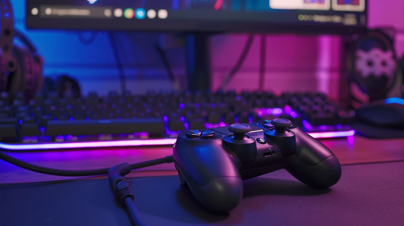 Zdjęcie Steam rozszerza wsparcie dla kontrolerów PlayStation na PC